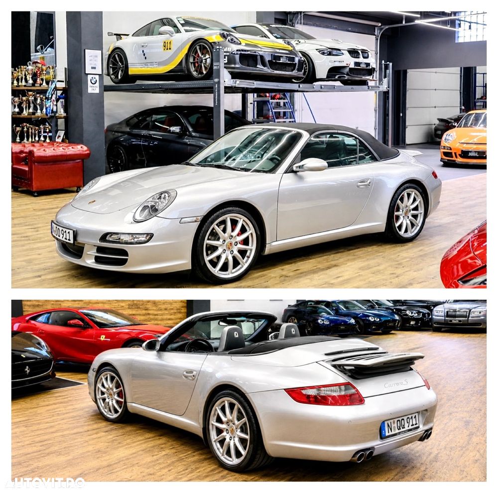 Porsche 911 Carrera - 8