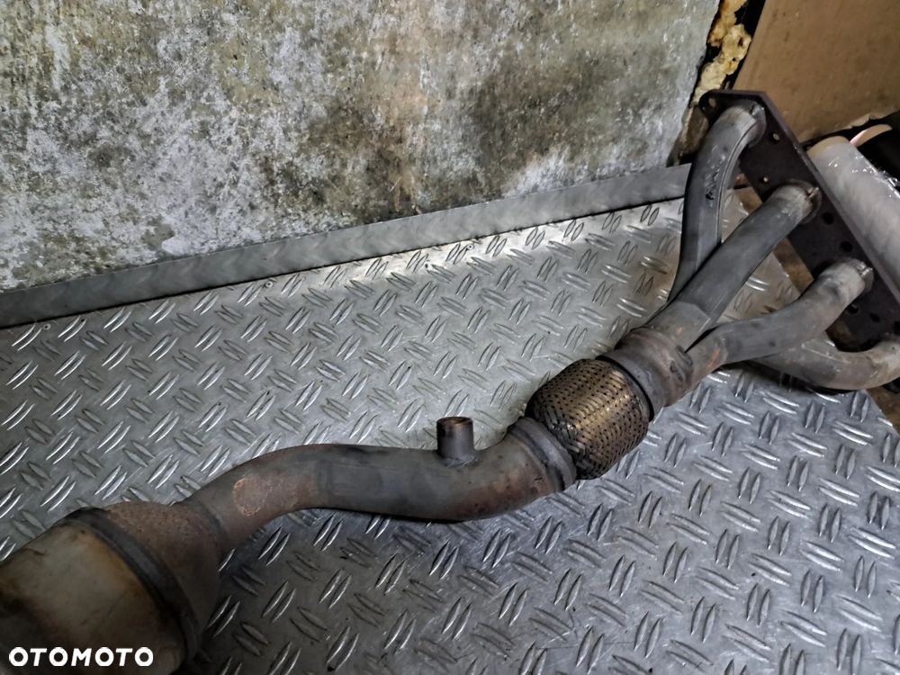 Katalizator Mini Cooper R50 R52 1,6i - 3