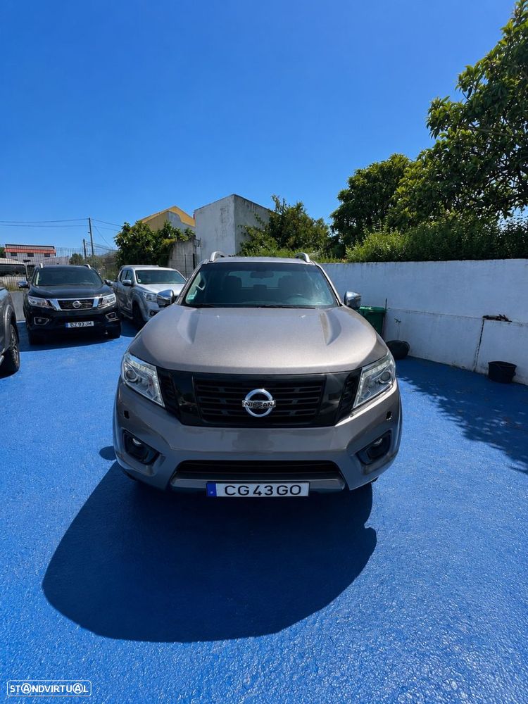 Nissan Navara - 3