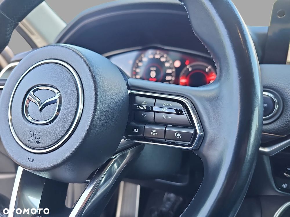 Mazda CX-60 2.5 PHEV Homura AWD - 15