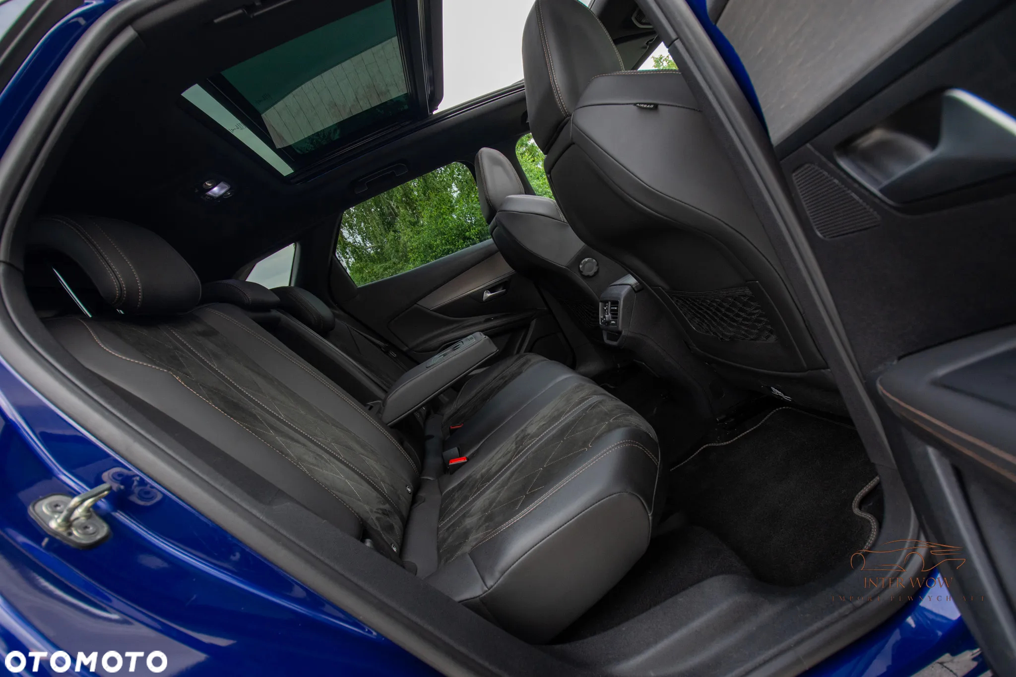 Peugeot 3008 2.0 BlueHDi GT S&S EAT6 - 11