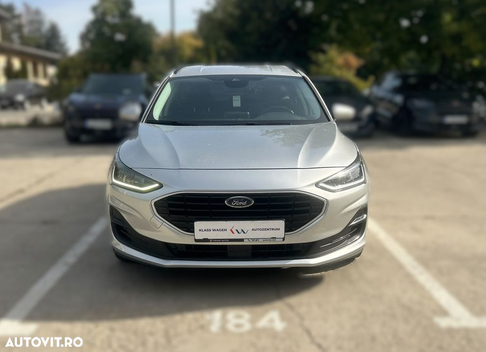 Ford Focus 1.0 EcoBoost Trend Edition - 3