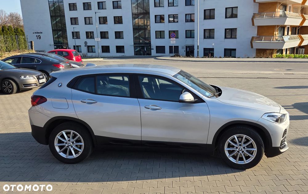 BMW X2 sDrive18d - 3