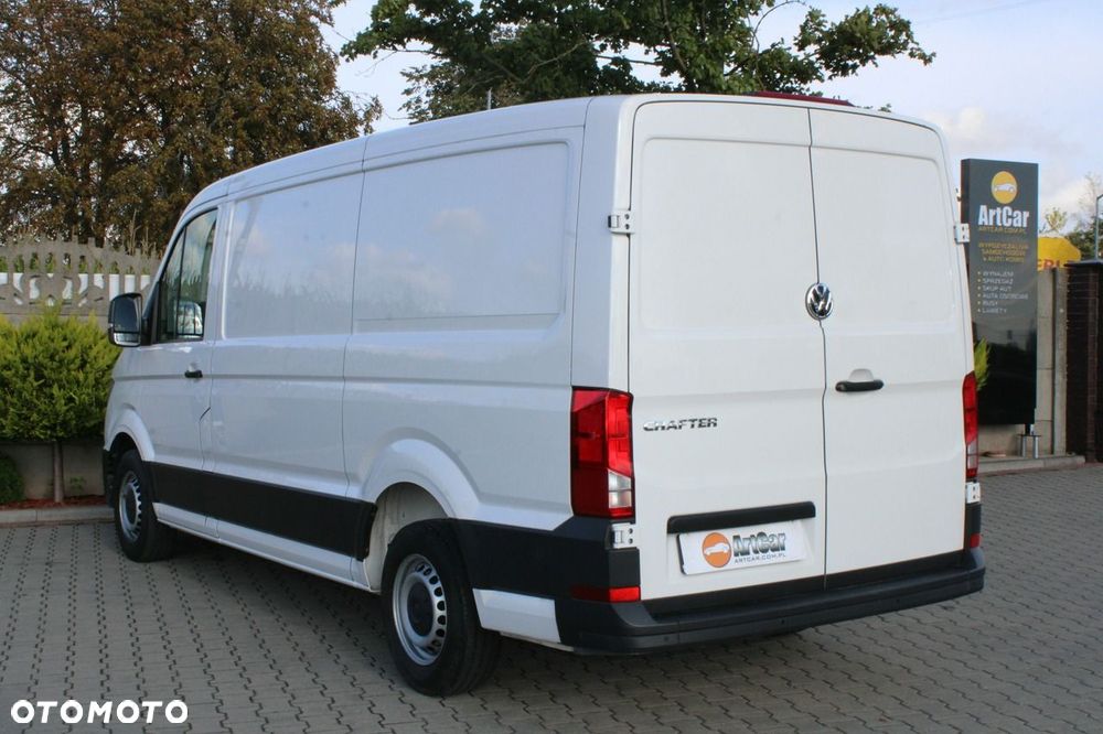 Volkswagen Crafter - 6