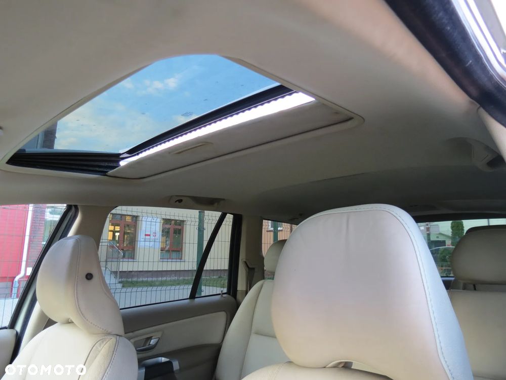 Podsufitka Volvo XC90 Jasna Beż Szyberdach Oryginał