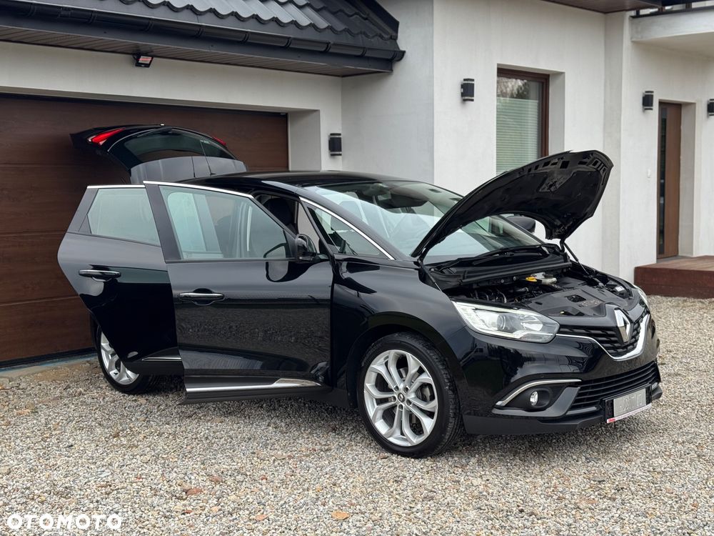 Renault Scenic BLUE dCi 120 LIMITED - 16