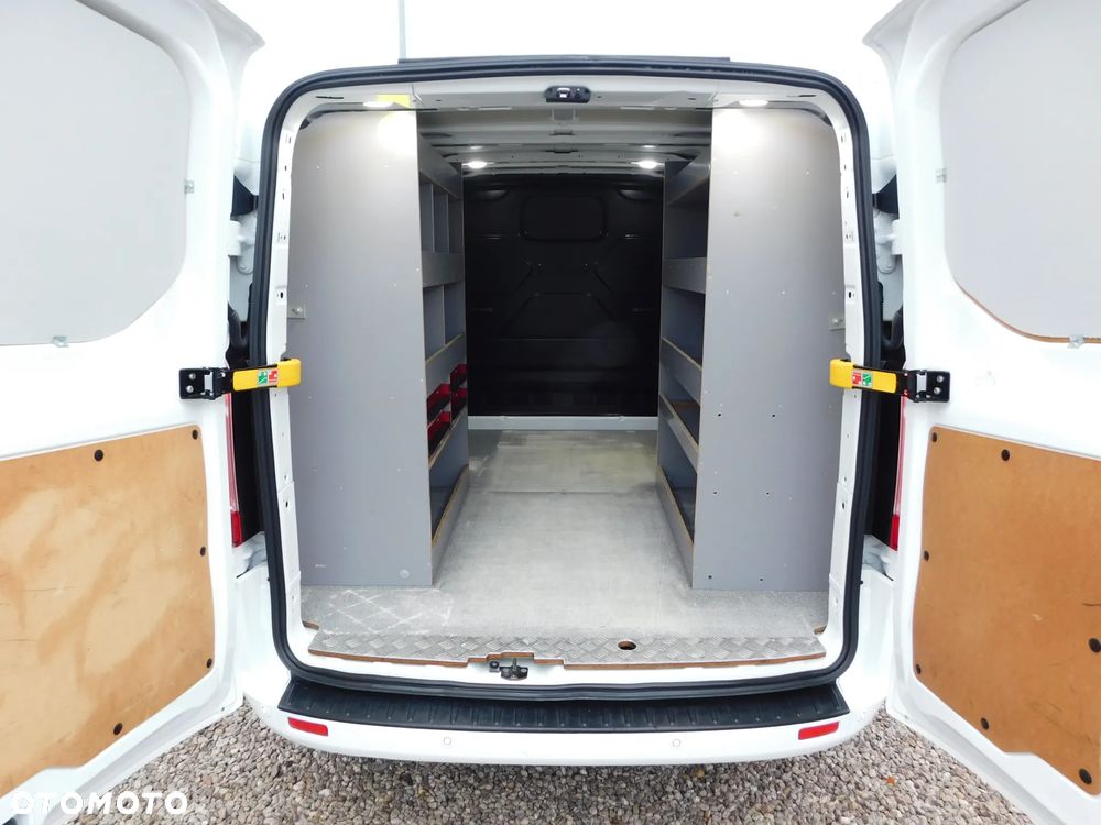 Ford Transit Custom - 3