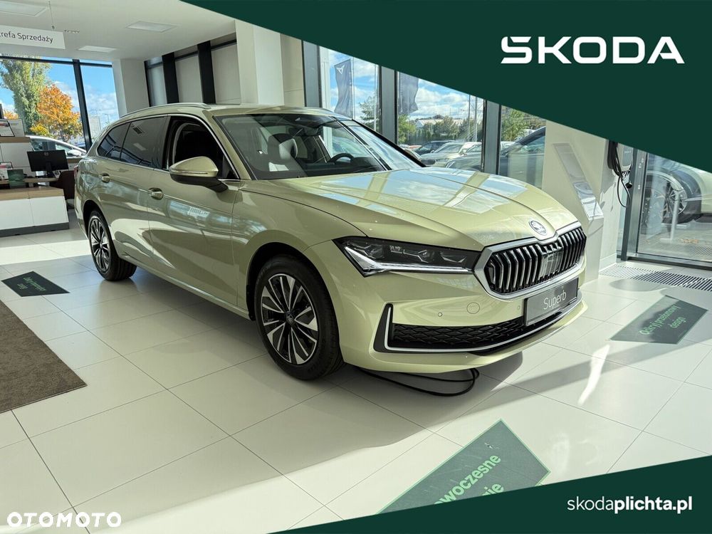 Skoda Superb 2.0 TDI SCR Edition 130 DSG - 1