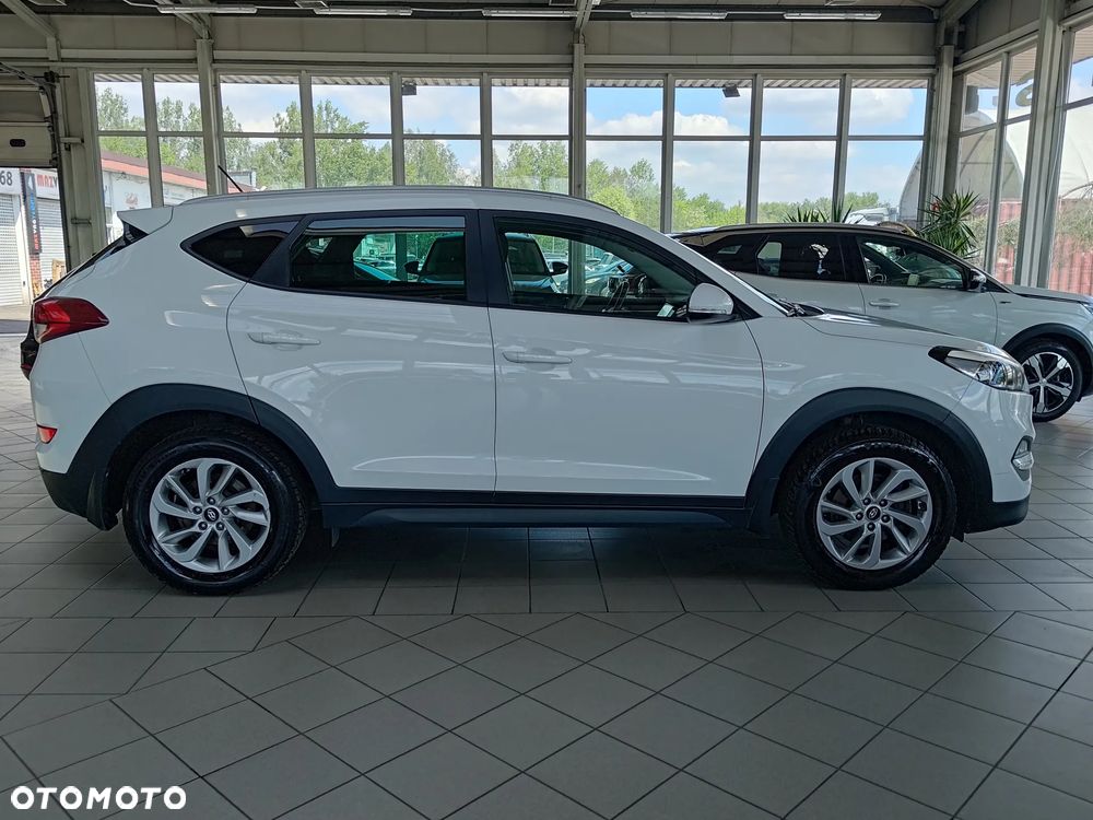 Hyundai Tucson 1.7 CRDI BlueDrive Comfort 2WD - 4