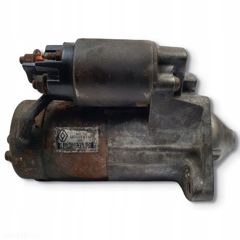 ROZRUSZNIK Renault Megane II 1.5 DCI 8200584675A M000T87881 - 4