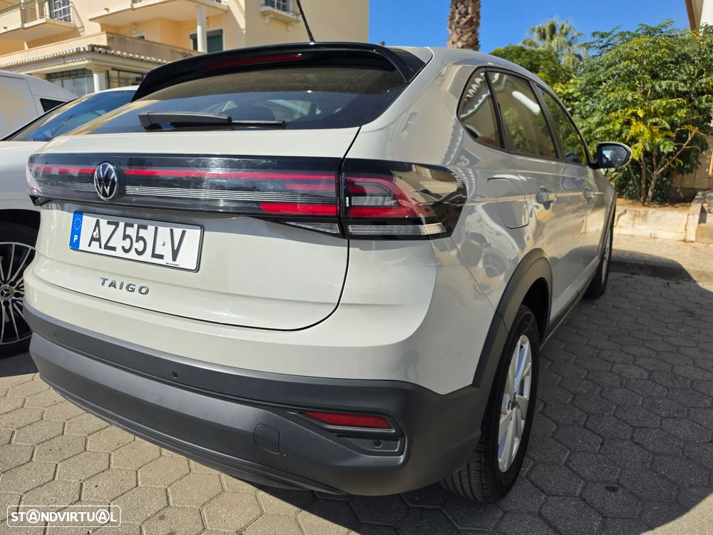 VW Taigo - 3