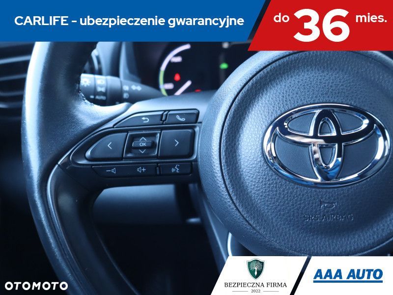 Toyota Yaris Cross - 19