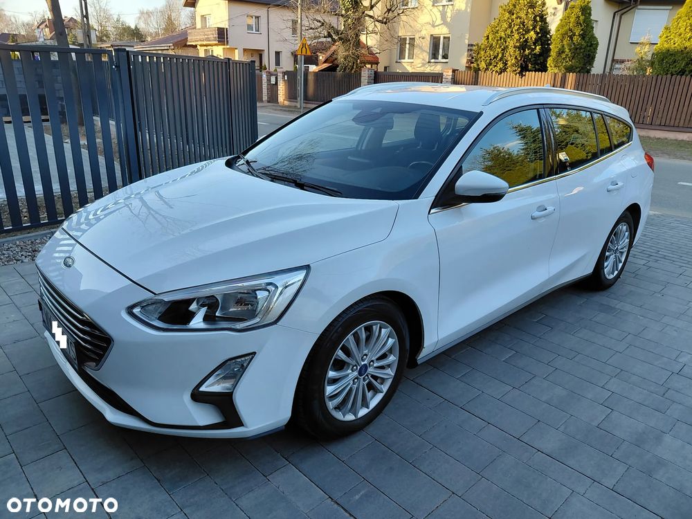 Ford Focus 1.5 EcoBoost Titanium - 3