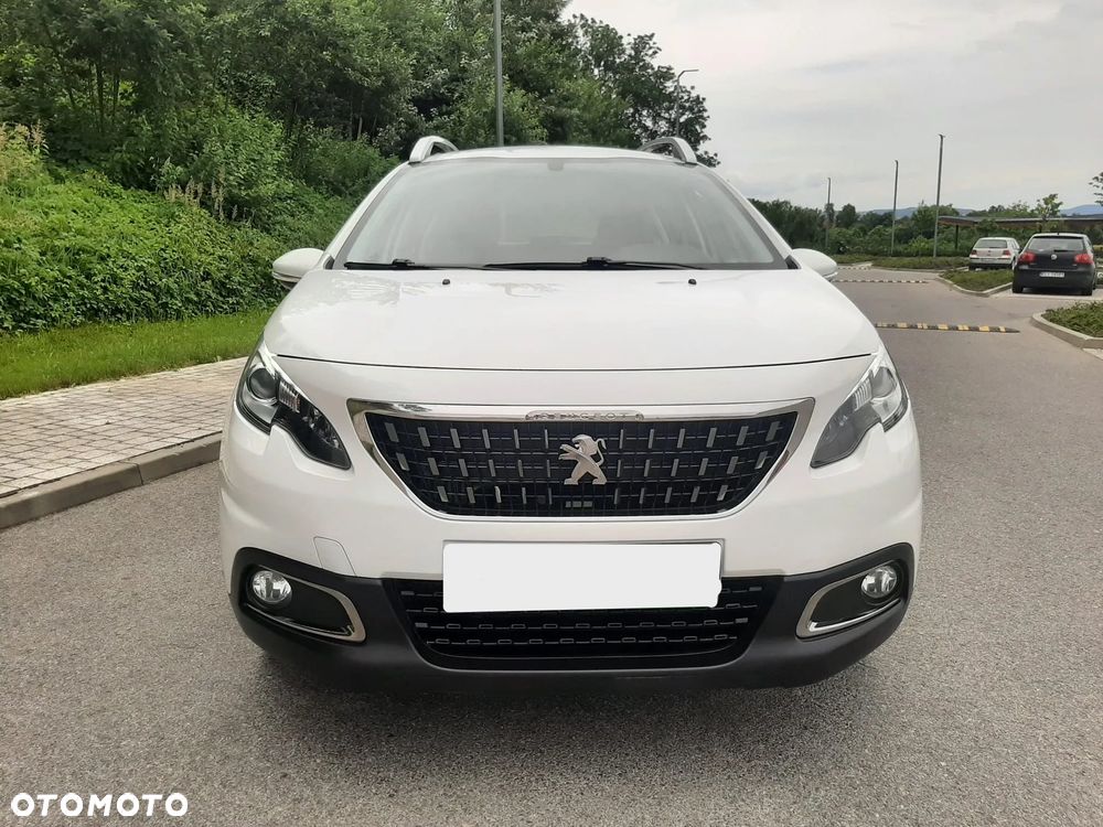 Peugeot 2008 1.5 BlueHDi Active S&S - 11