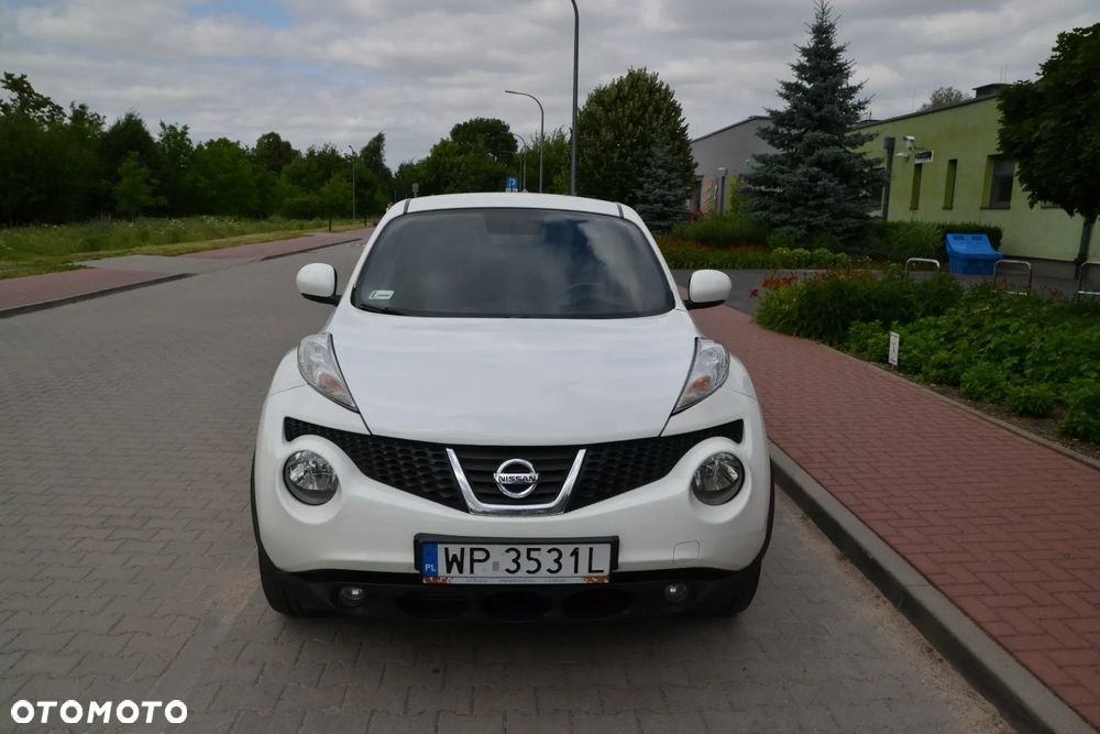 Nissan Juke 1.5 dCi Edition - 2
