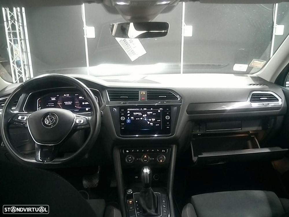 VW Tiguan Allspace 2.0 TDI Highline DSG - 7