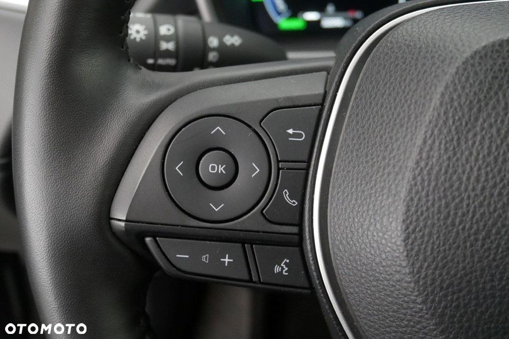 Toyota Corolla Cross 2.0 Hybrid Style - 26