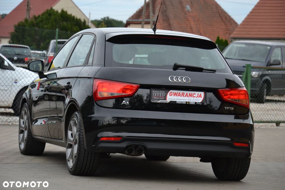 Audi A1 Sportback 1.4 TFSI sport - 13