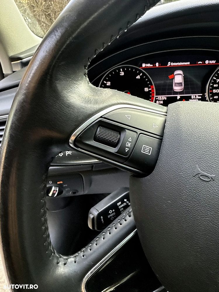 Audi A6 2.0 TDI Ultra DPF S tronic - 16