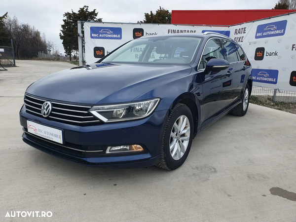 Volkswagen Passat Variant 2.0 TDI DSG (BlueMotion Technology) Comfortline