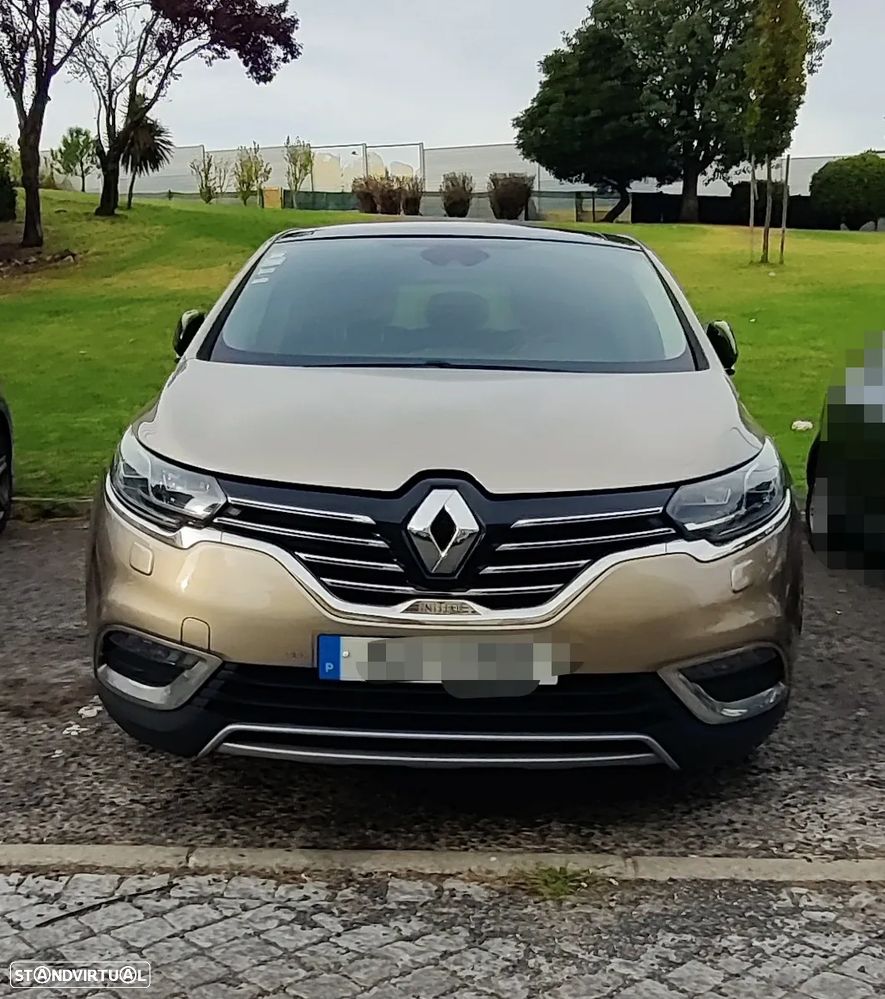 Renault Espace Energy dCi 160 EDC Initiale Paris - 18