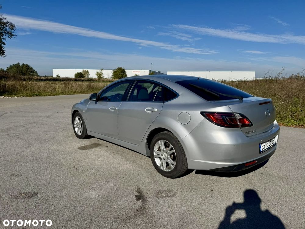Mazda 6 2009 photo 4