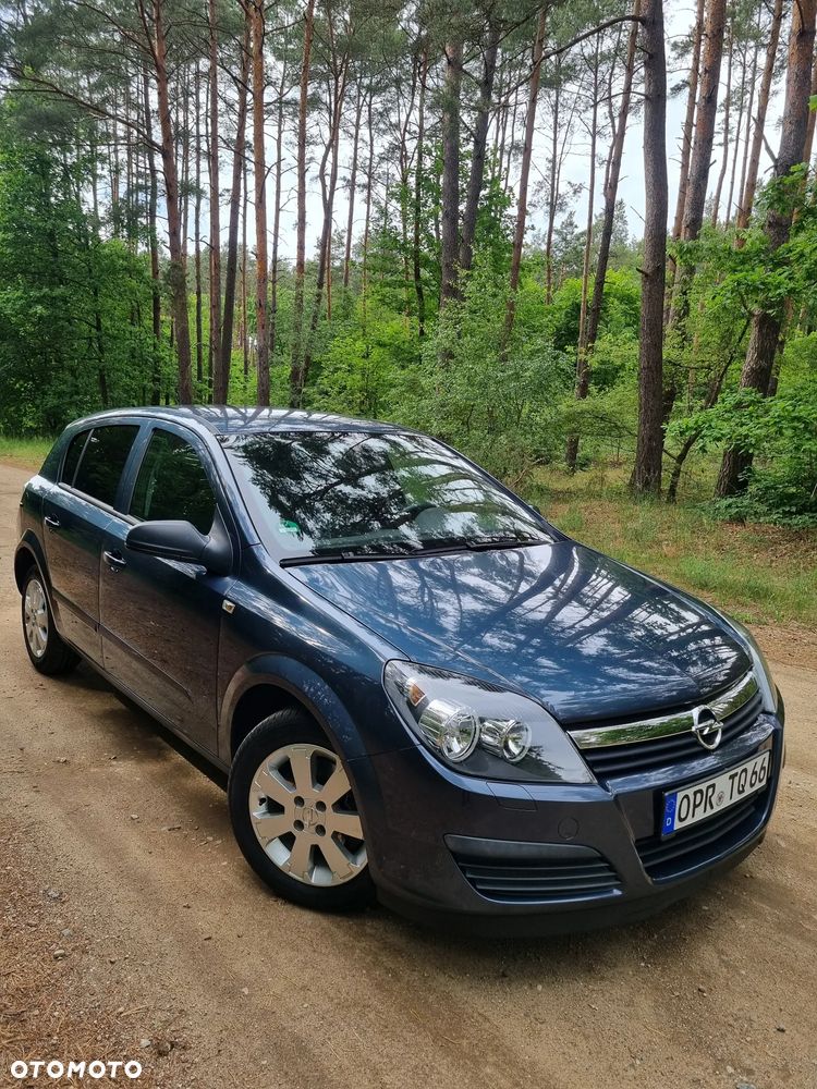 Opel Astra 1.4 NJoy - 27