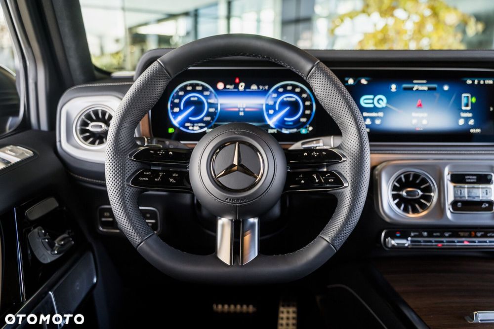 Mercedes-Benz Klasa G - 14