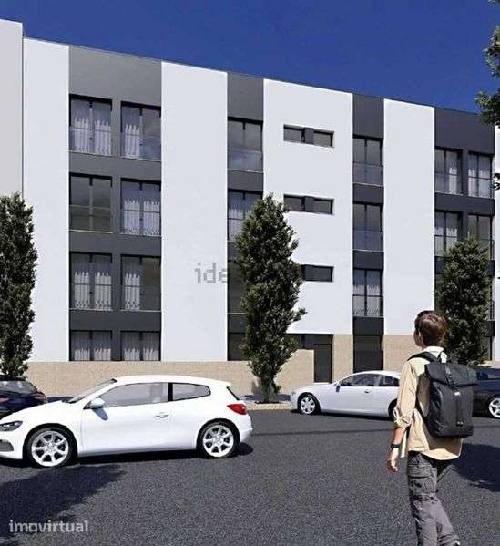 Apartamento Novo T2 - Senhora do Monte - Grande imagem: 2/9