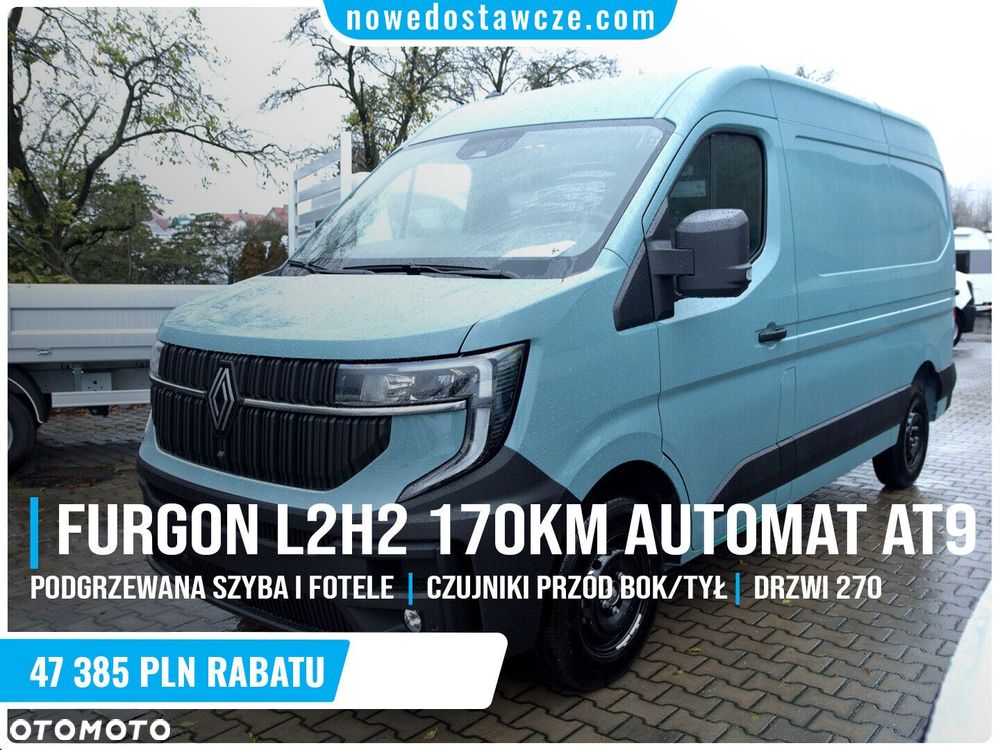 Renault Master