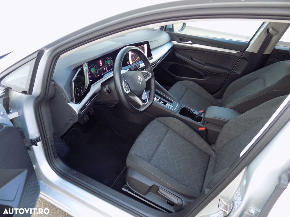 Volkswagen Golf 2.0 TDI DSG Life - 12