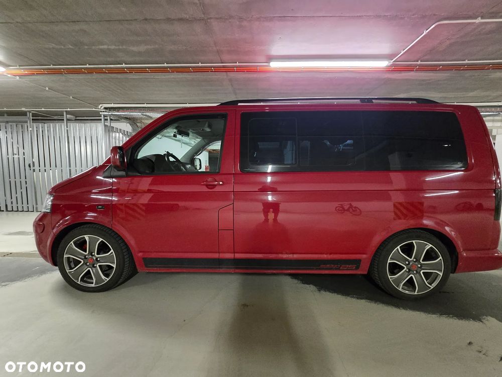 Volkswagen Caravelle L1 Mixt - 2