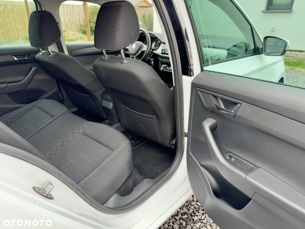 Skoda Fabia 1.2 TSI Edition - 16