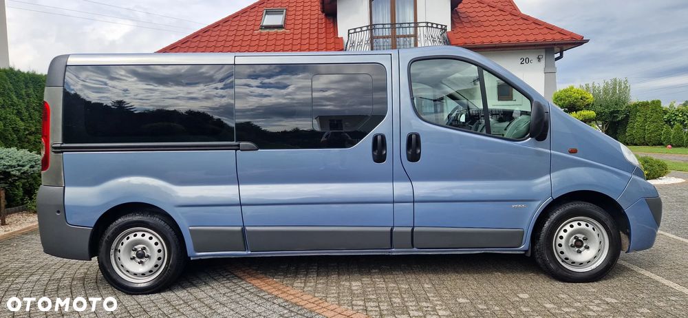 Opel Vivaro - 3