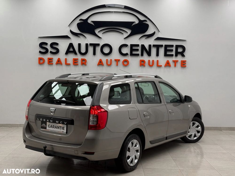 Dacia Logan MCV 1.5 dCi 90 CP Laureate - 3