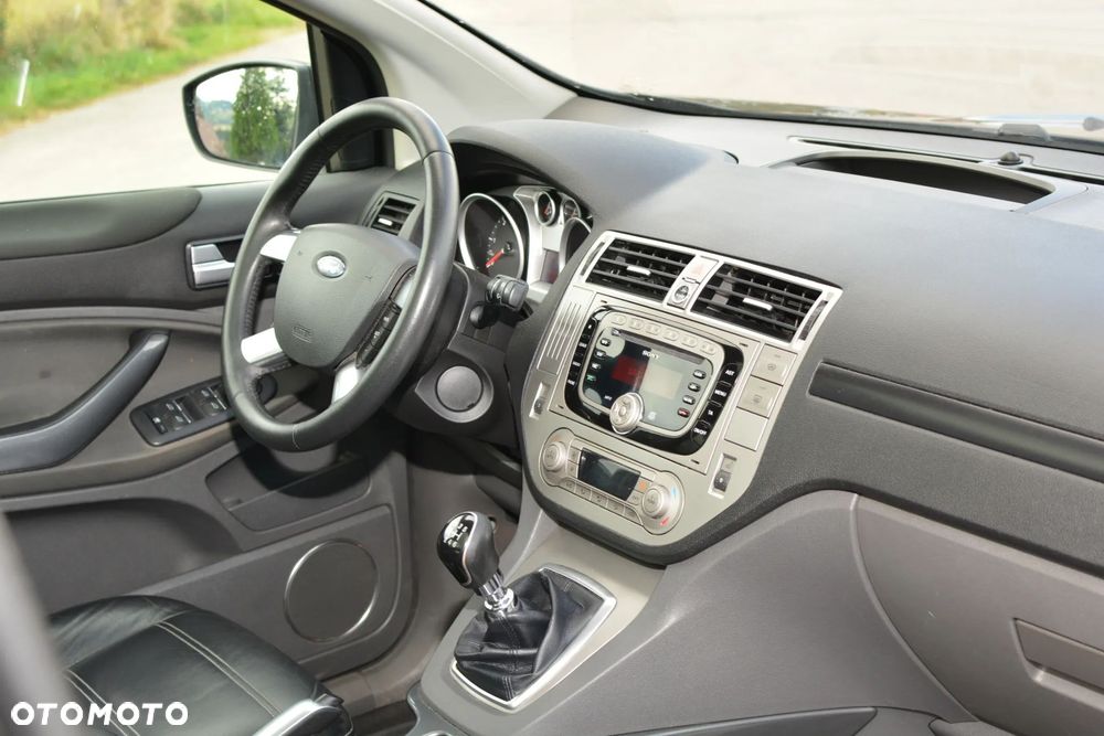 Ford Kuga 2.0 TDCi 4WD Titanium - 8