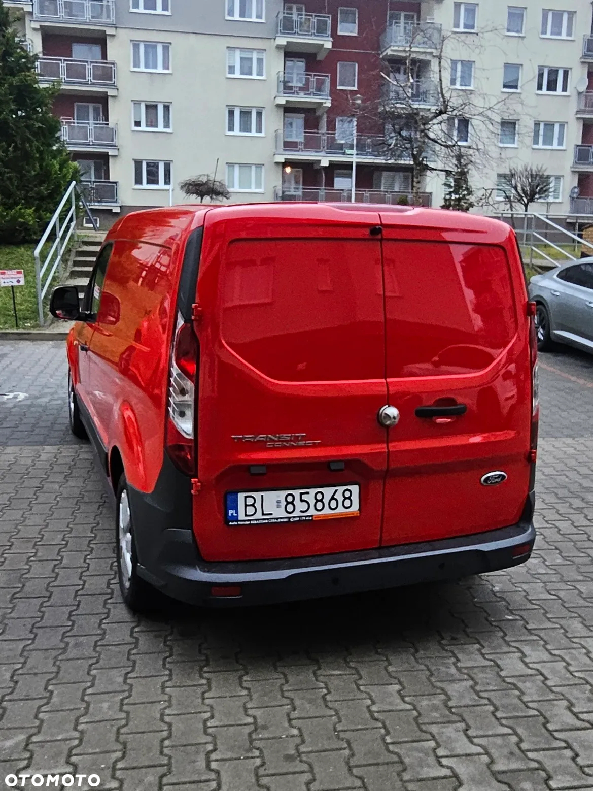 Ford Transit connect - 6