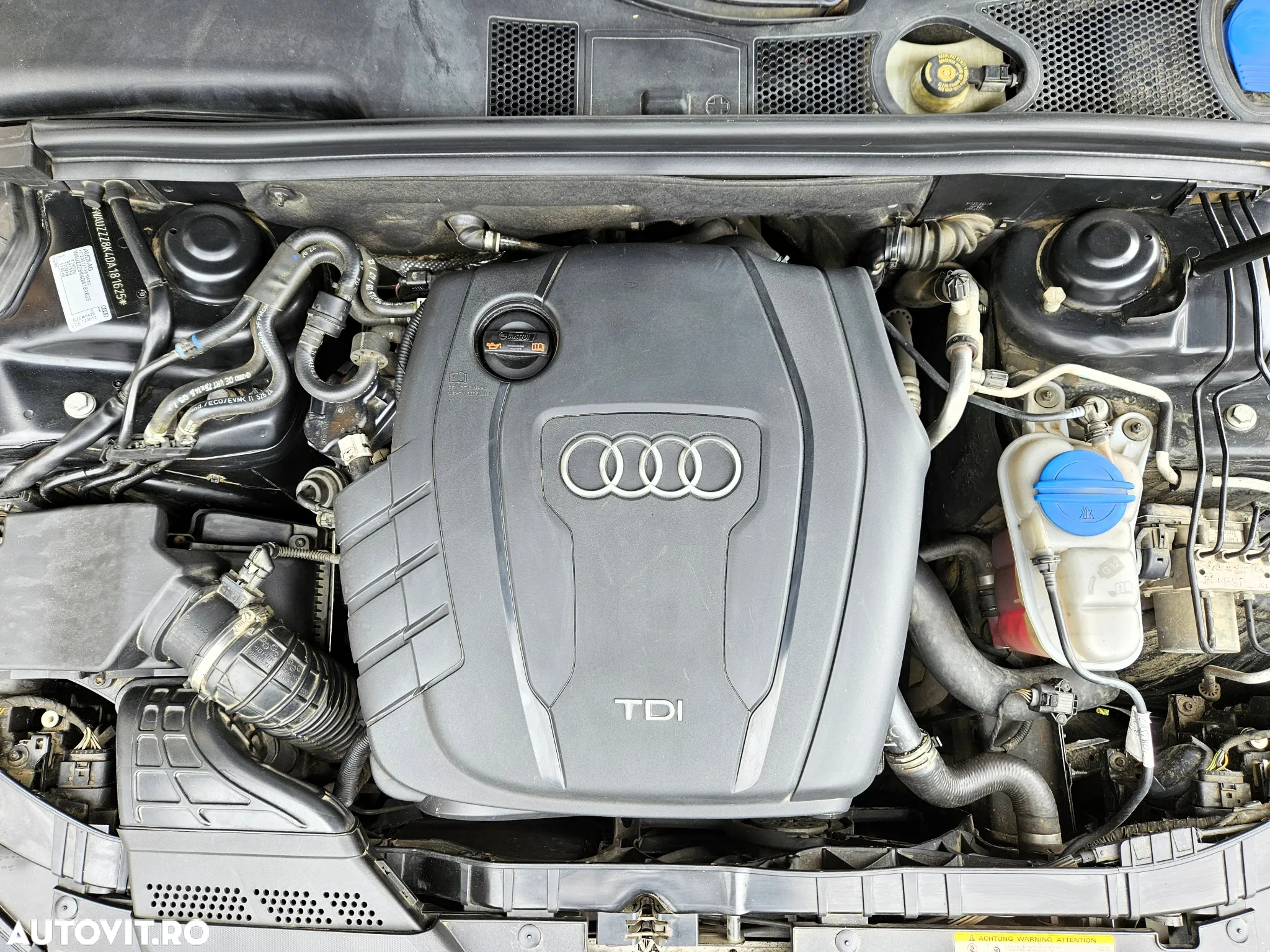 Audi A4 2.0 TDI Multitronic Avant - 13