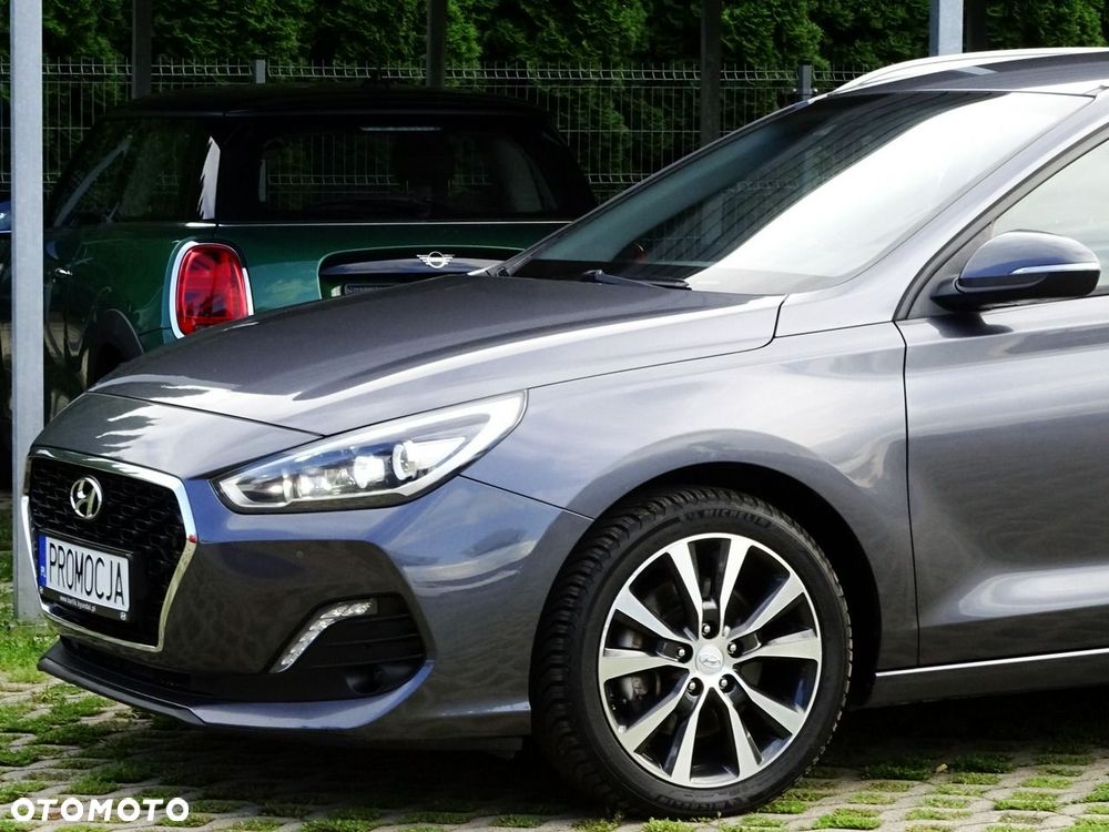 Hyundai i30 1.6 CRDI Premium DCT - 7