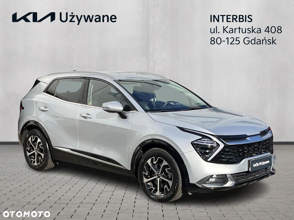 Kia Sportage 1.6 T-GDI Business Line 2WD - 7