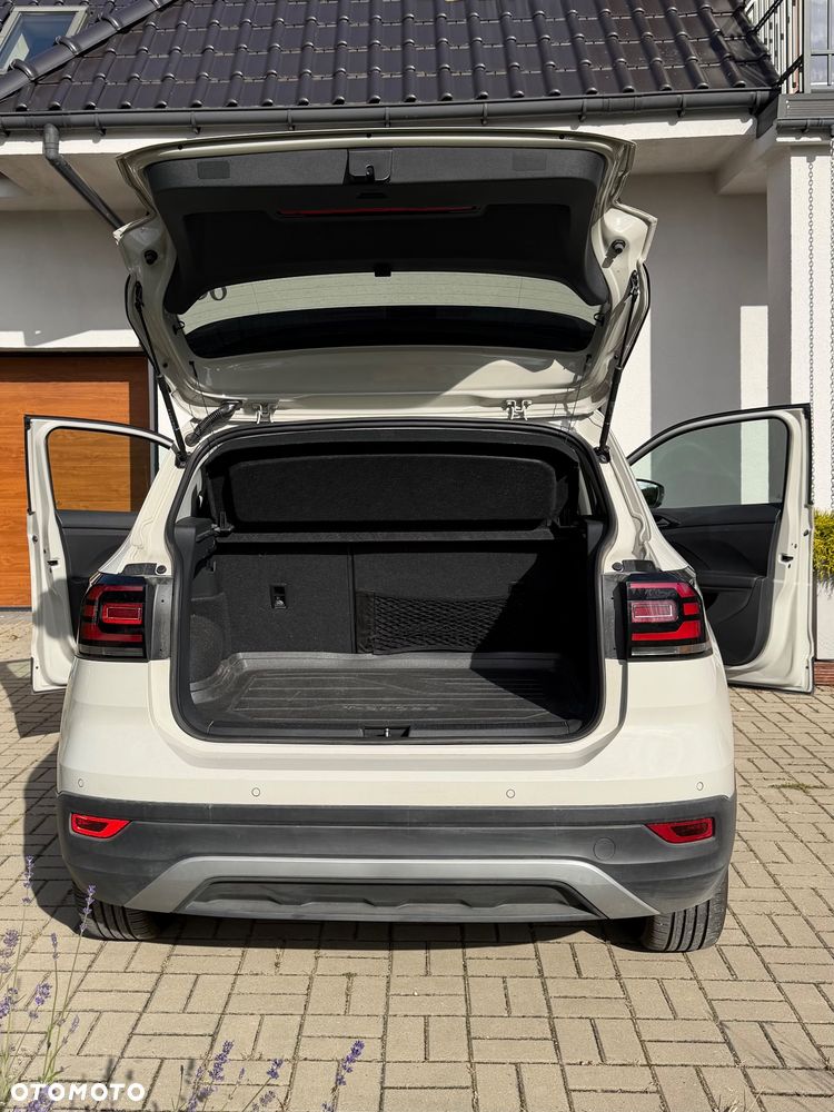 Volkswagen T-Cross 1.5 TSI ACT Style DSG - 7