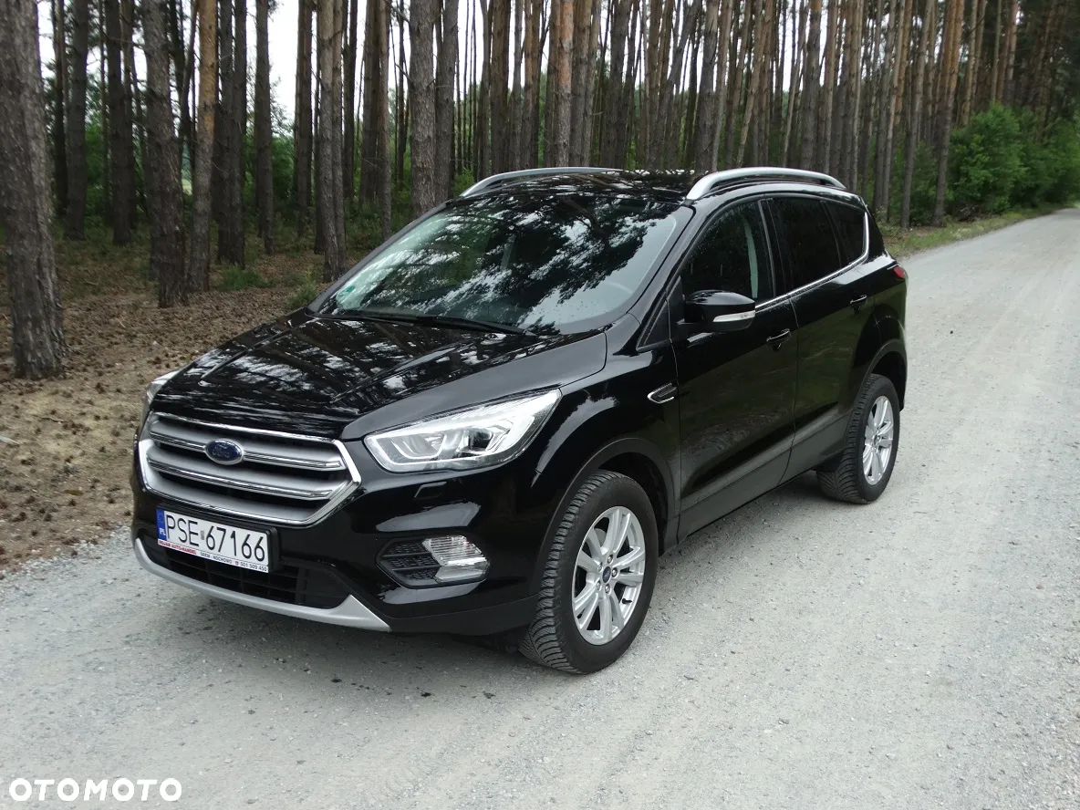 Ford Kuga - 3