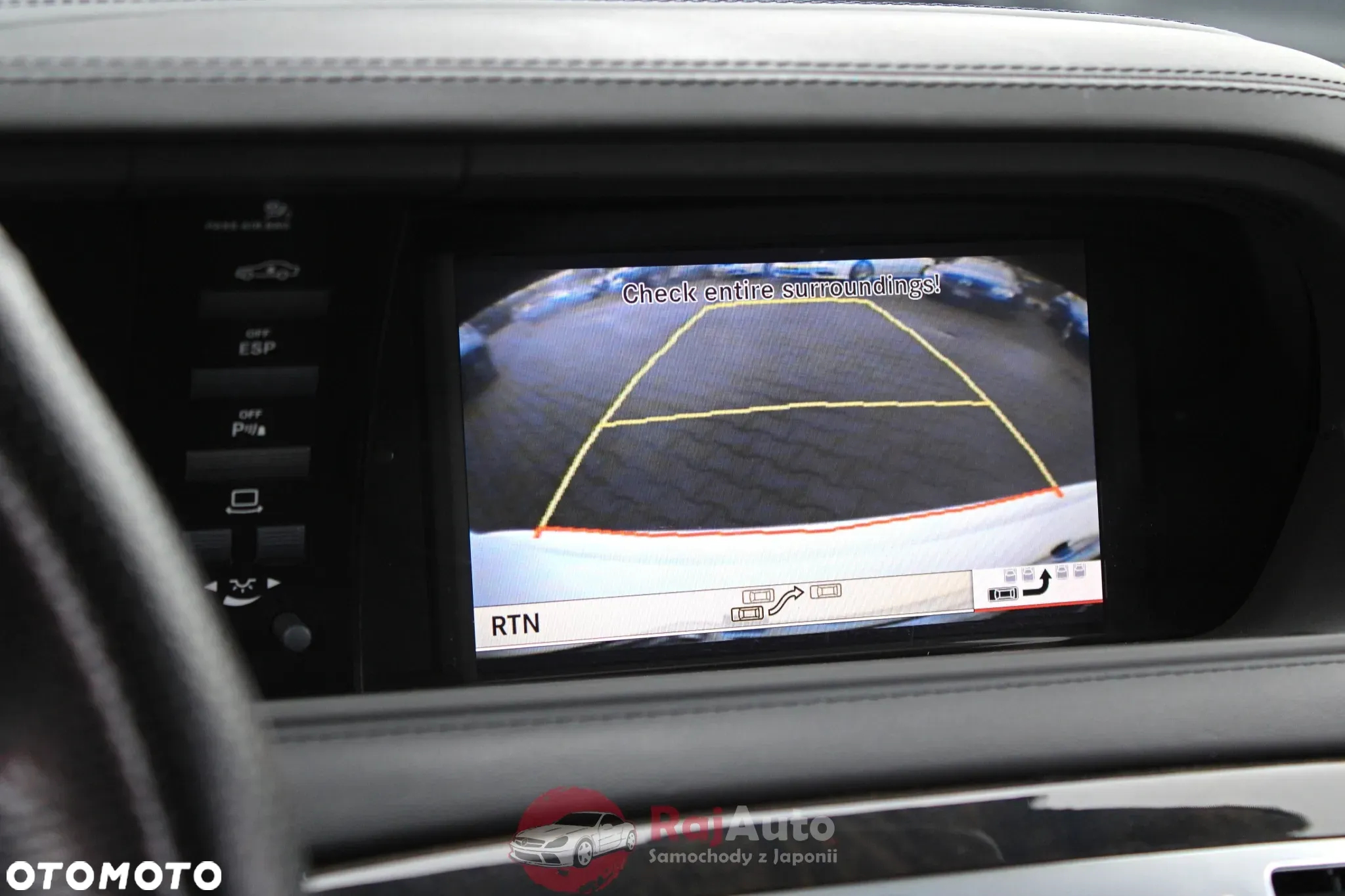 Mercedes-Benz CL 63 AMG 7G-TRONIC - 22