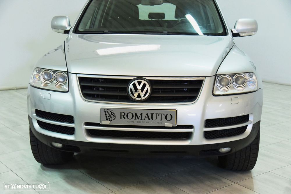 VW Touareg 2.5 TDi Tiptronic - 4