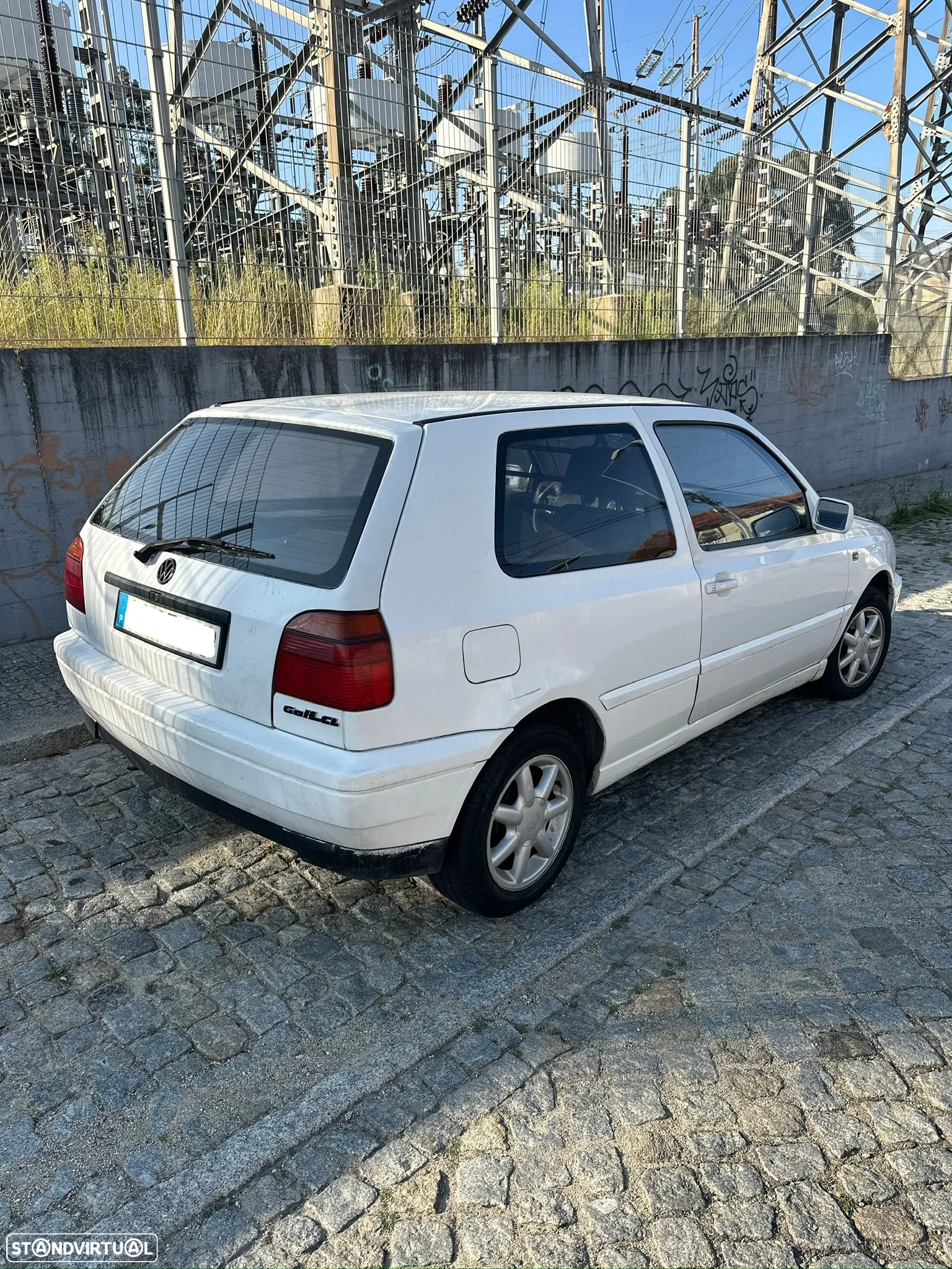 VW Golf 1.9 D CL - 3