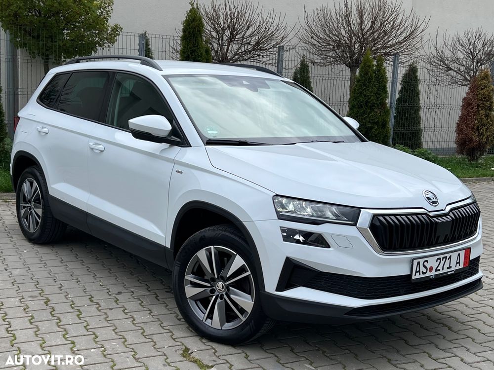 Skoda Karoq 2.0 TDI SCR 4x4 DSG Tour - 2