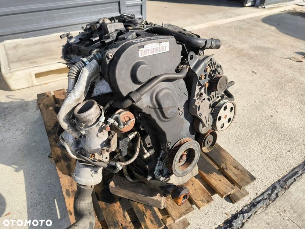 SILNIK KOMPLETNY AUDI A4 B7 A6 C6 ITP 2.0 TFSI BWE ORYGINAŁ ! - 11
