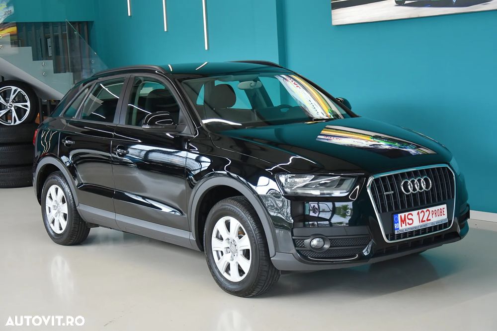 Audi Q3 2.0 TDI Quattro S tronic - 10