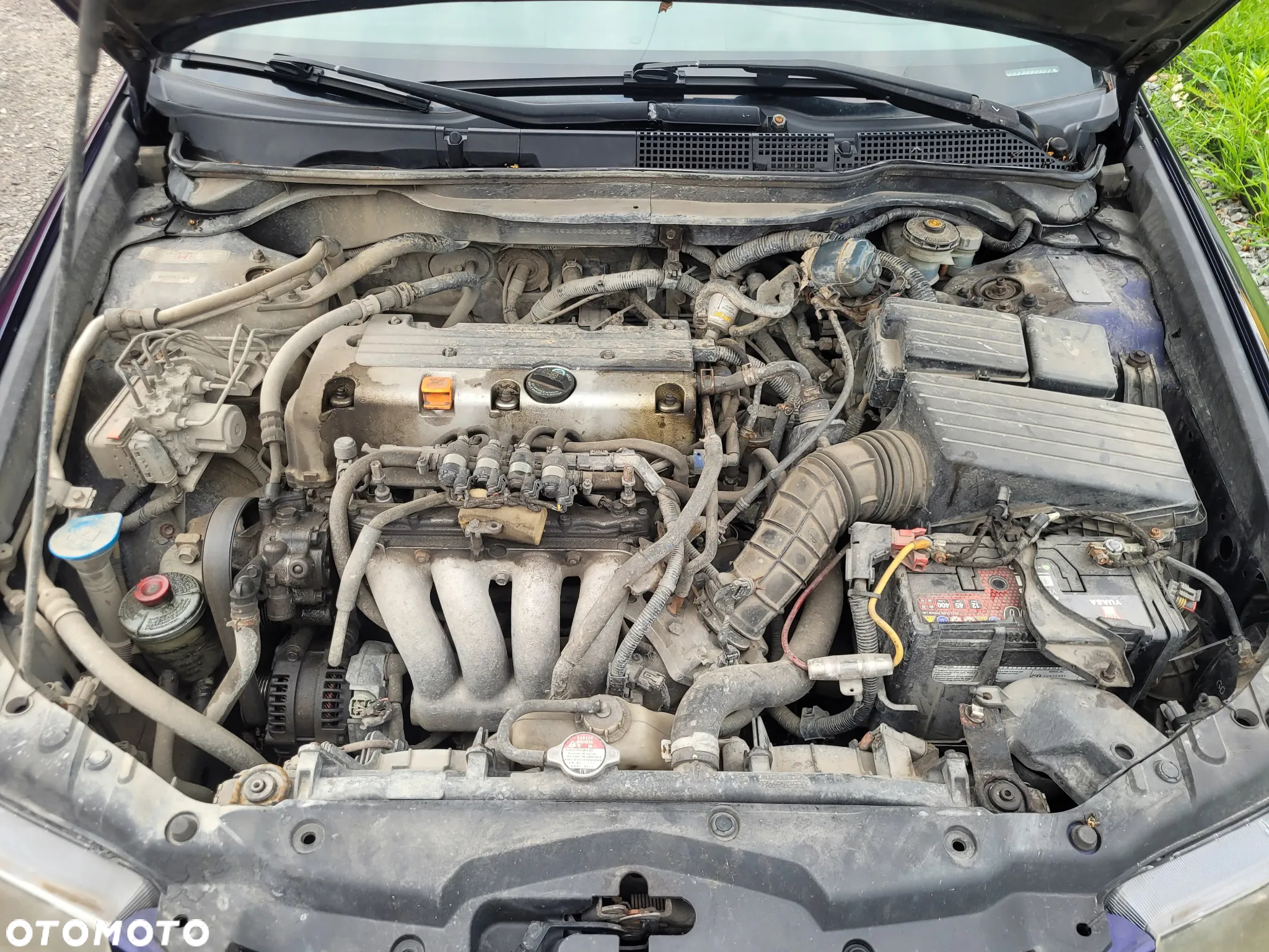 Honda Accord 2.0 Comfort - 11