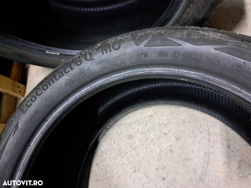 2 anvelope 285/40 R20 Continental - 7